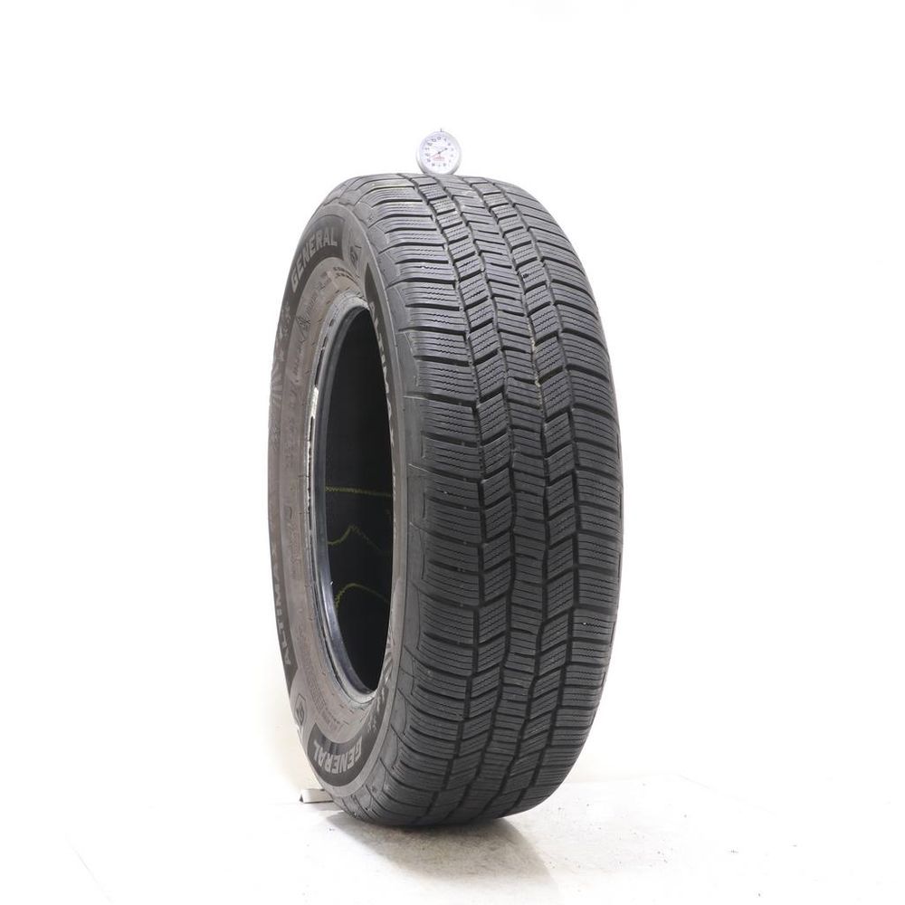 Set of (2) Used 235/65R17 General Altimax 365 AW 104H - 7.5-9/32 - Image 4