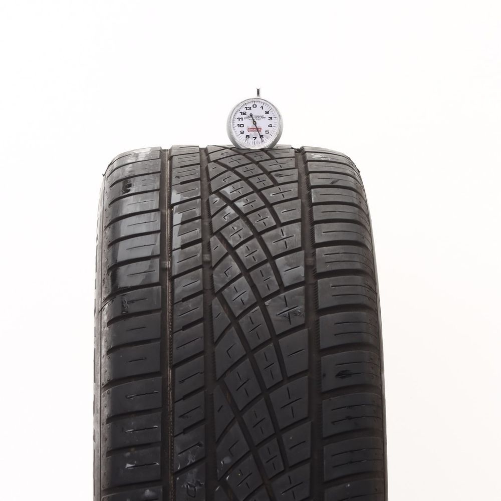 Used 245/50ZR19 Continental ExtremeContact DWS06 Plus 105Y - 6/32 - Image 2