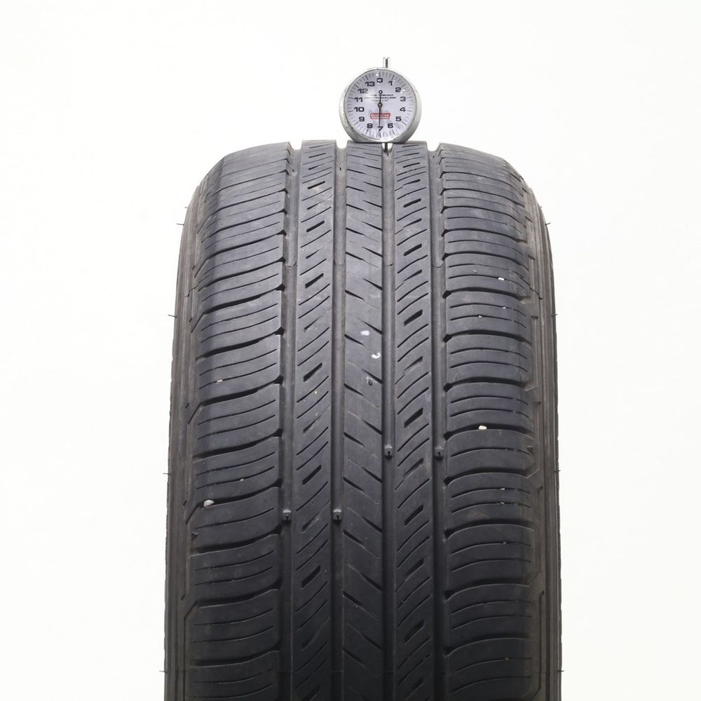 Set of (4) Used 225/60R17 Kumho Crugen HP71 99V - 7-7.5/32 - Image 2