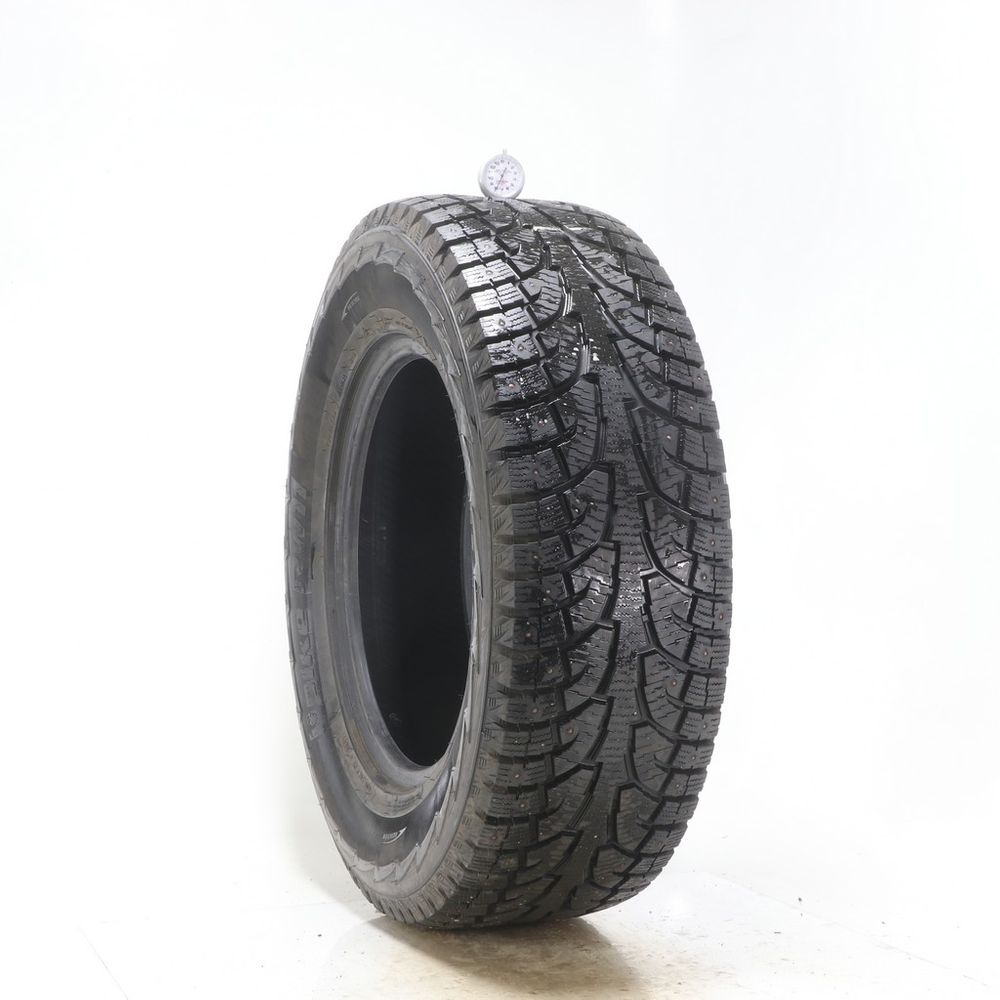 Used 275/65R18 Hankook iPike RW11 Studded 114T - 8/32 - Image 1