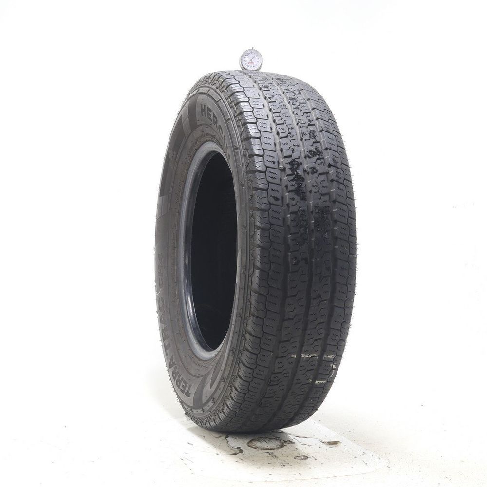 Used LT 245/75R17 Hercules Terra Trac CH4 121/118S - 8.5/32 - Image 1
