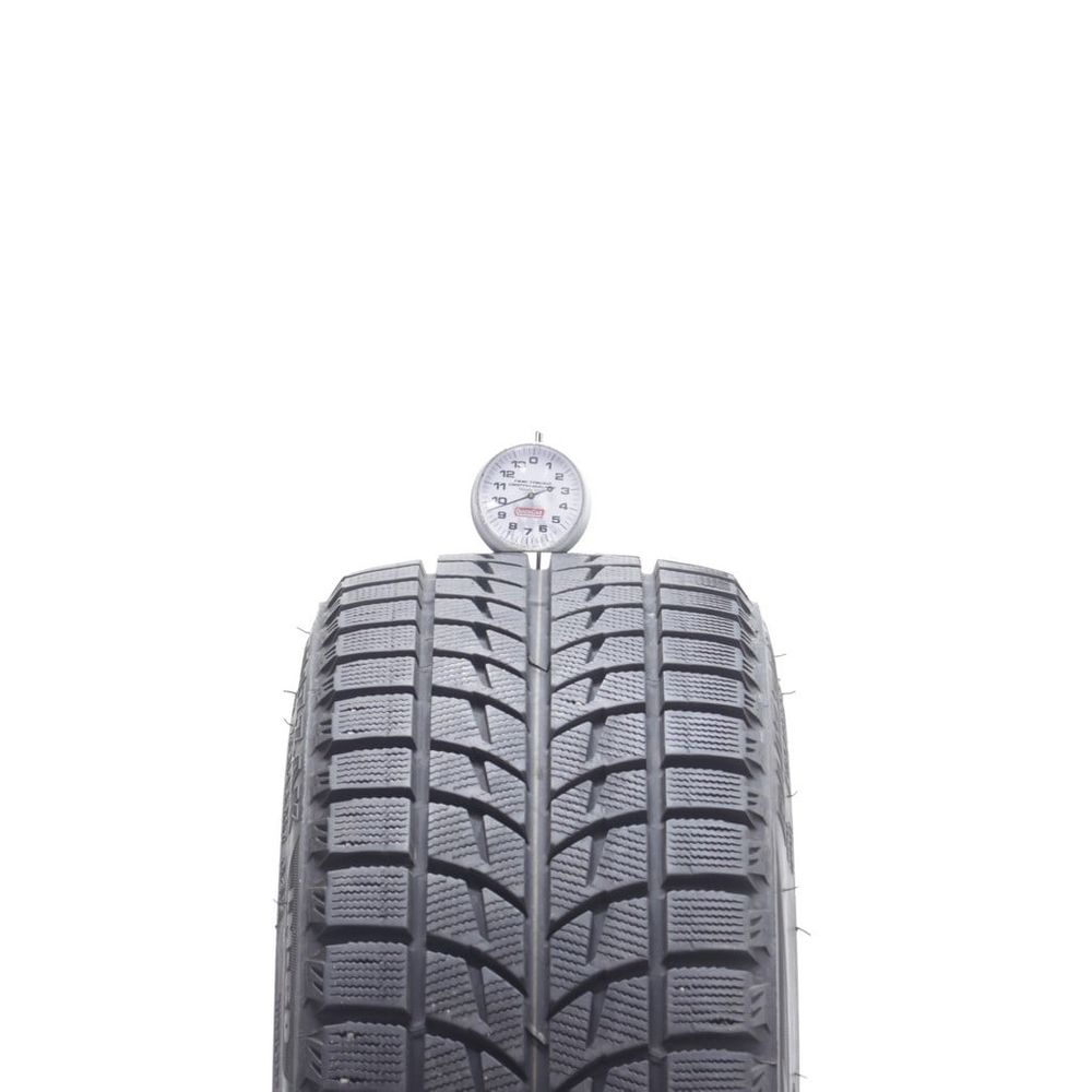 Set of (2) Used 205/45R17 Bridgestone Blizzak LM-60 Run Flat 84H - 8-9.5/32 - Image 5