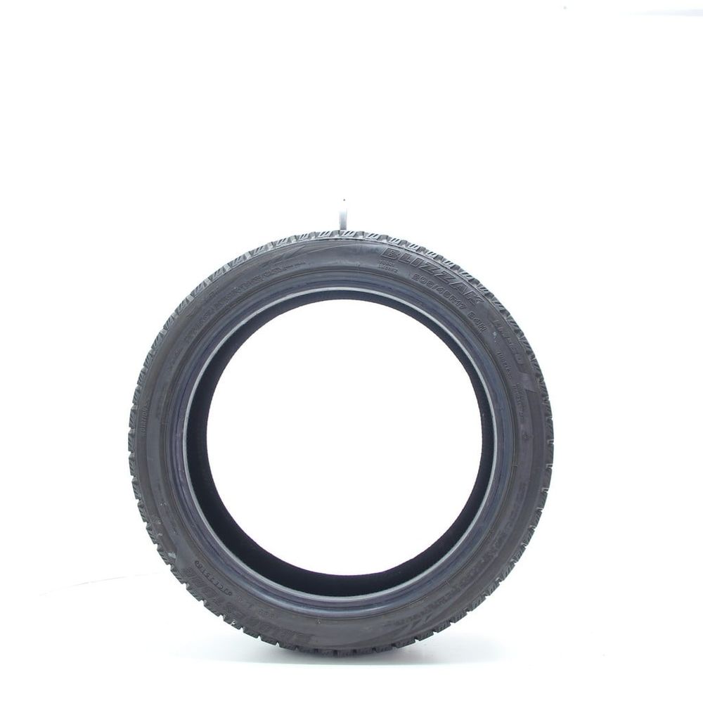 Set of (2) Used 205/45R17 Bridgestone Blizzak LM-60 Run Flat 84H - 8-9.5/32 - Image 6