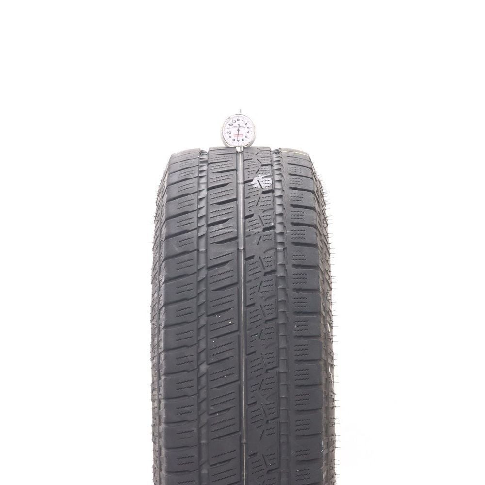 Used LT 245/75R16 Toyo Celsius Cargo 120/116S E - 7/32 - Image 2