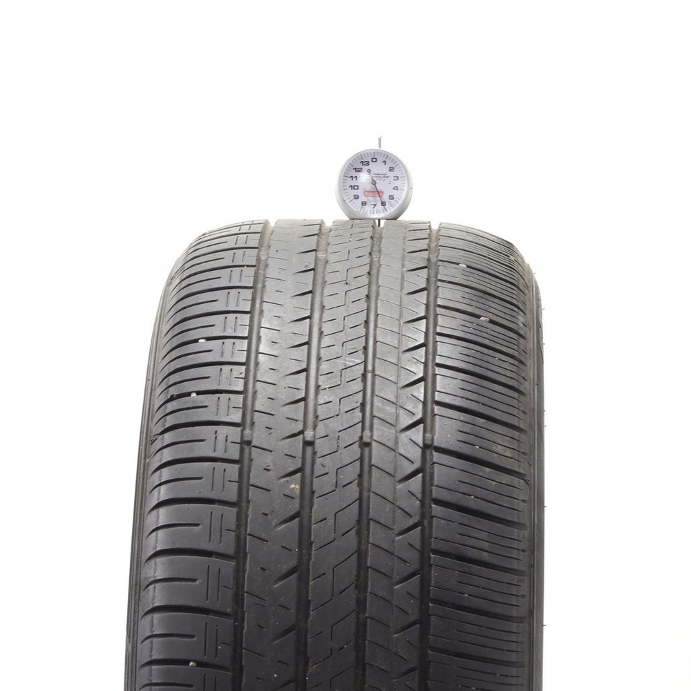 Set of (4) Used 245/50RF19 Dunlop SP Sport Maxx A1 A/S DSST Ctt 101V - 6-6.5/32 - Image 2