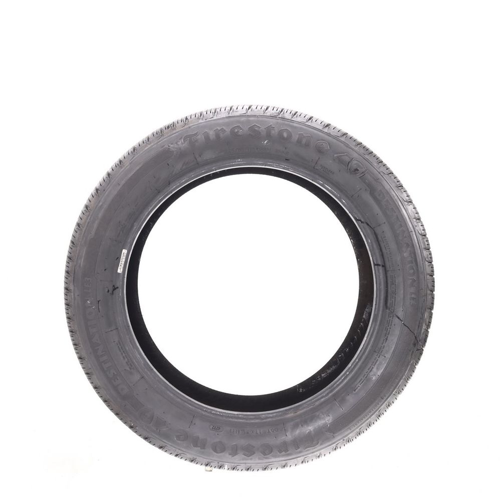 Set of (2) New 225/55R18 Firestone Destination LE3 98H - 10/32 - Image 3