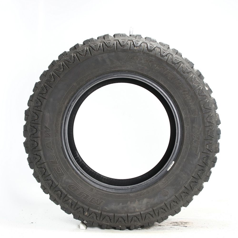 Used LT 265/70R17 Mud Claw Extreme MT AO 121/118Q - 9/32 - Image 3