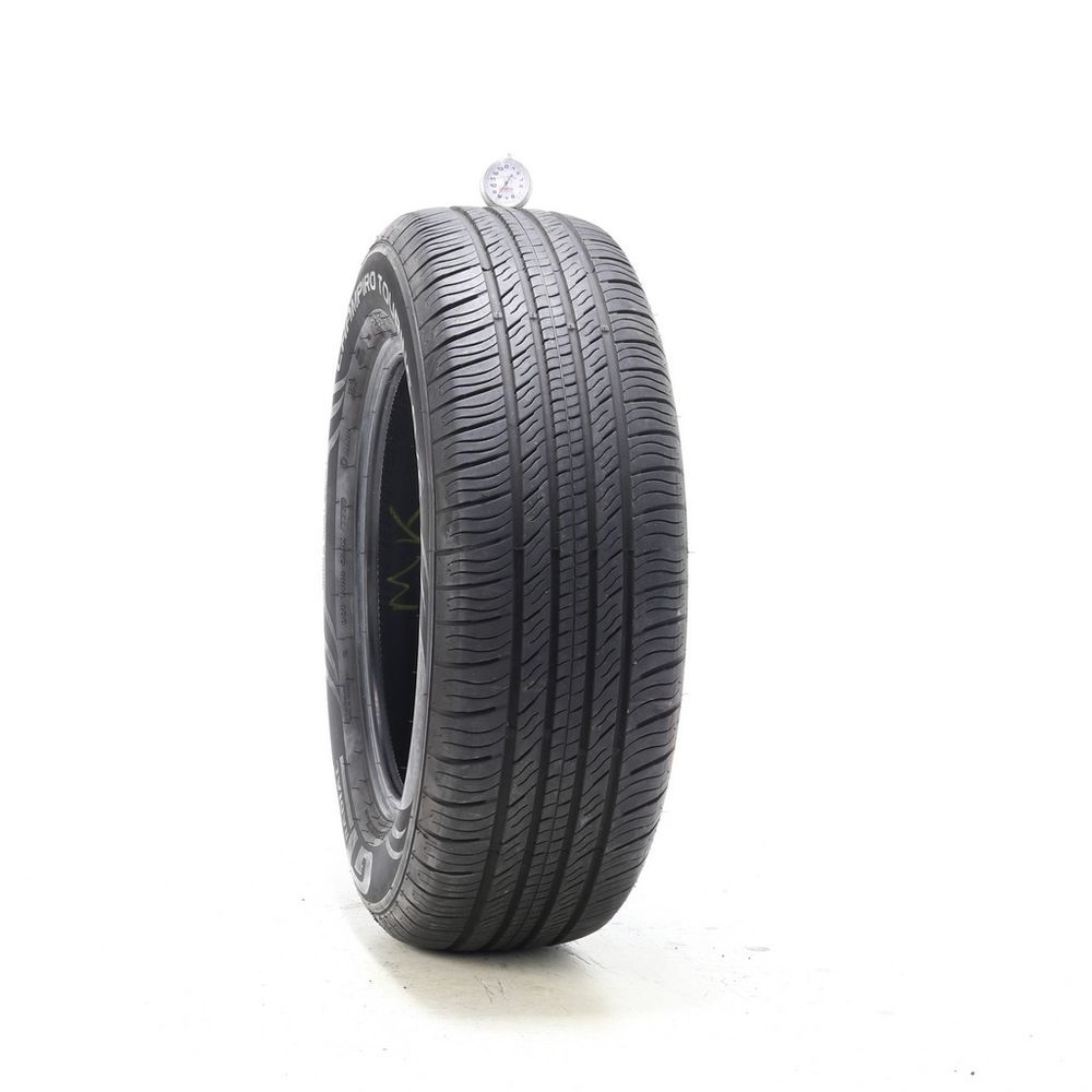 Set of (2) Used 235/65R17 GT Radial Champiro Touring AS 104H - 8-8.5/32 - Image 1
