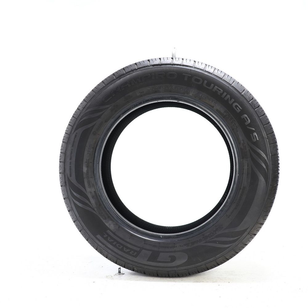 Set of (2) Used 235/65R17 GT Radial Champiro Touring AS 104H - 8-8.5/32 - Image 3