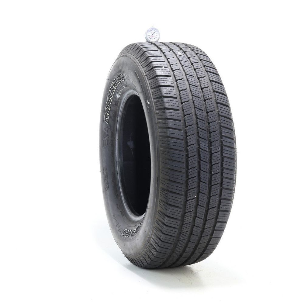 Used 255/70R16 Michelin X LT A/S 111T - 8.5/32 - Image 1