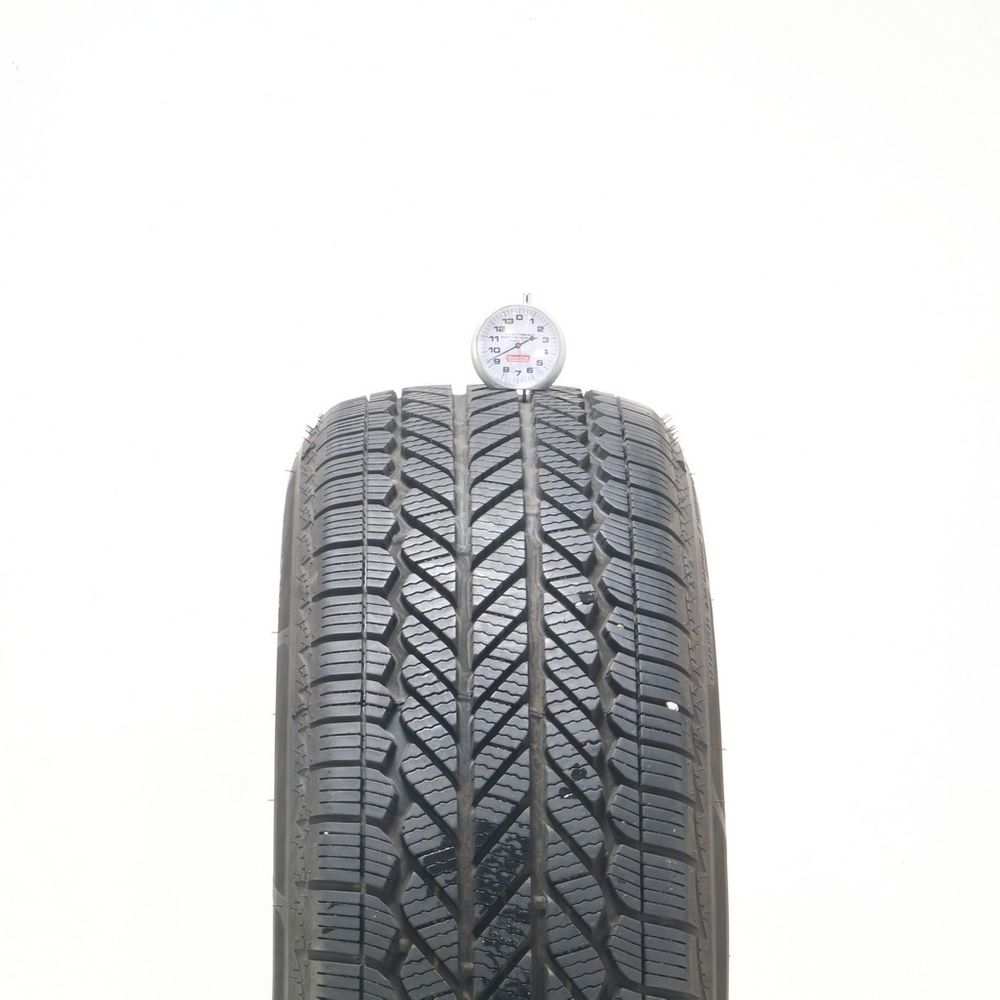 Set of (4) Used 225/60R18 Bridgestone WeatherPeak 100H - 9-9.5/32 - Image 5