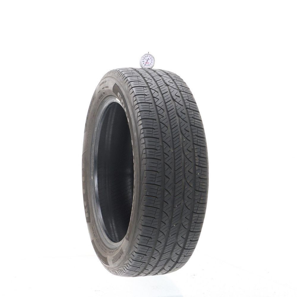 Used 215/55R18 Kelly Edge Touring A/S 95H - 8/32 - Image 1