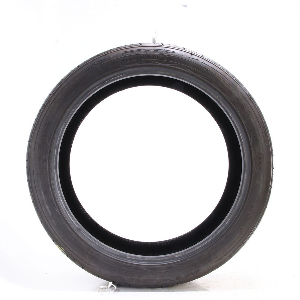 Used 265/40R22 Nitto NT420V 106V - 8.5/32 - Image 3