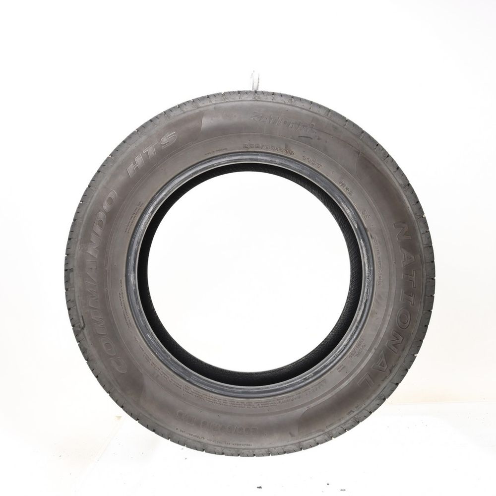 Used 265/60R18 National Commando HTS 110T - 7/32 - Image 3