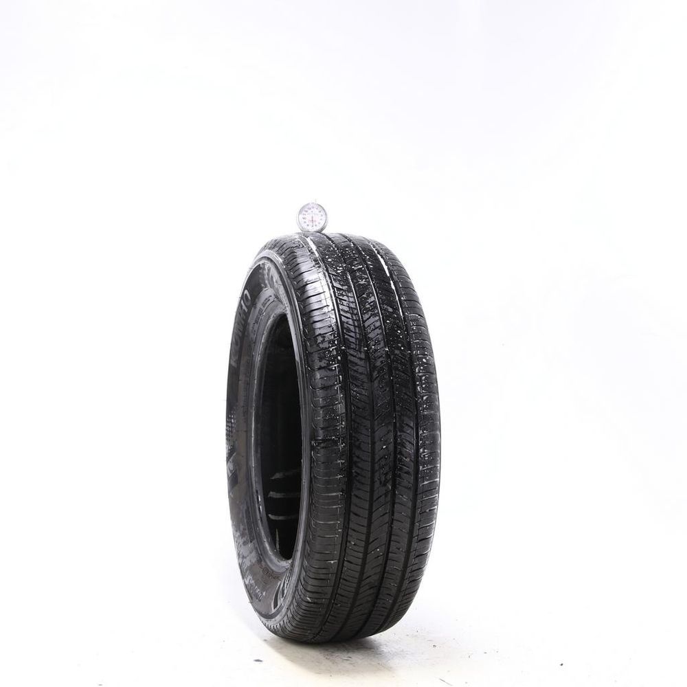 Set of (2) Used 205/65R16 Kumho Solus TA31 Plus 95H - 6-6.5/32 - Image 4