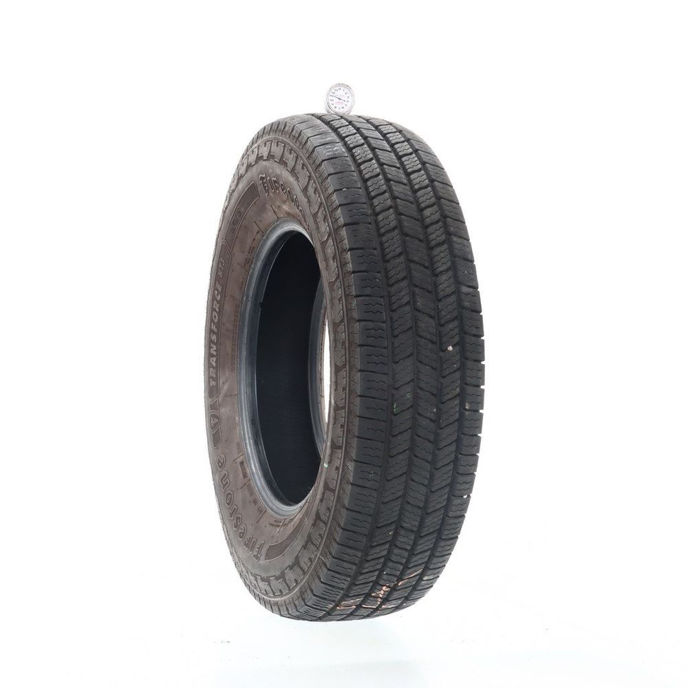 Used LT 235/80R17 Firestone Transforce HT3 Enliten 120/117R E - 11/32 - Image 1