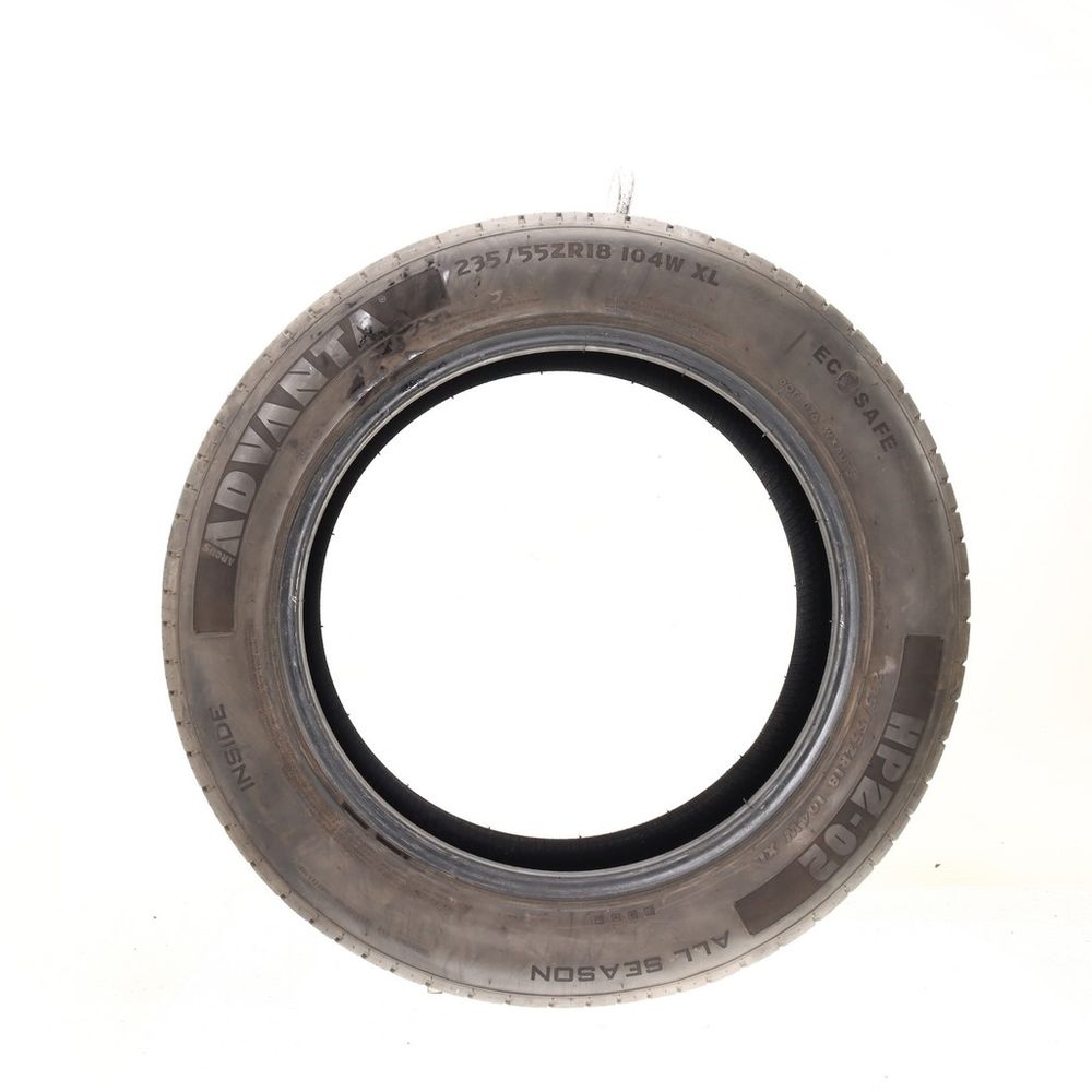 Used 235/55ZR18 Advanta HP Z-02 104W - 8.5/32 - Image 3