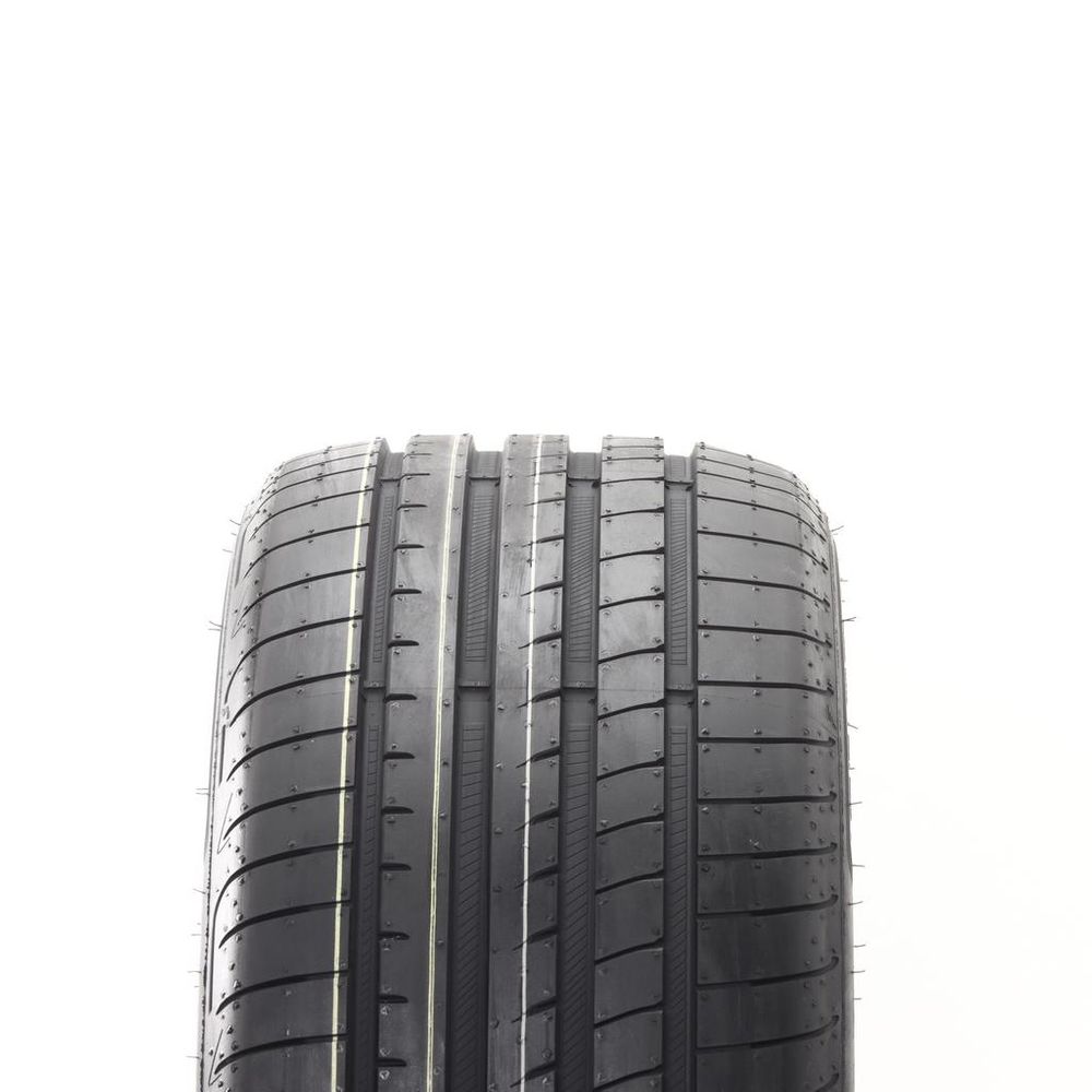 Set of (2) New 255/40R18 Goodyear Eagle F1 Asymmetric 3 Run Flat 99Y - Image 2