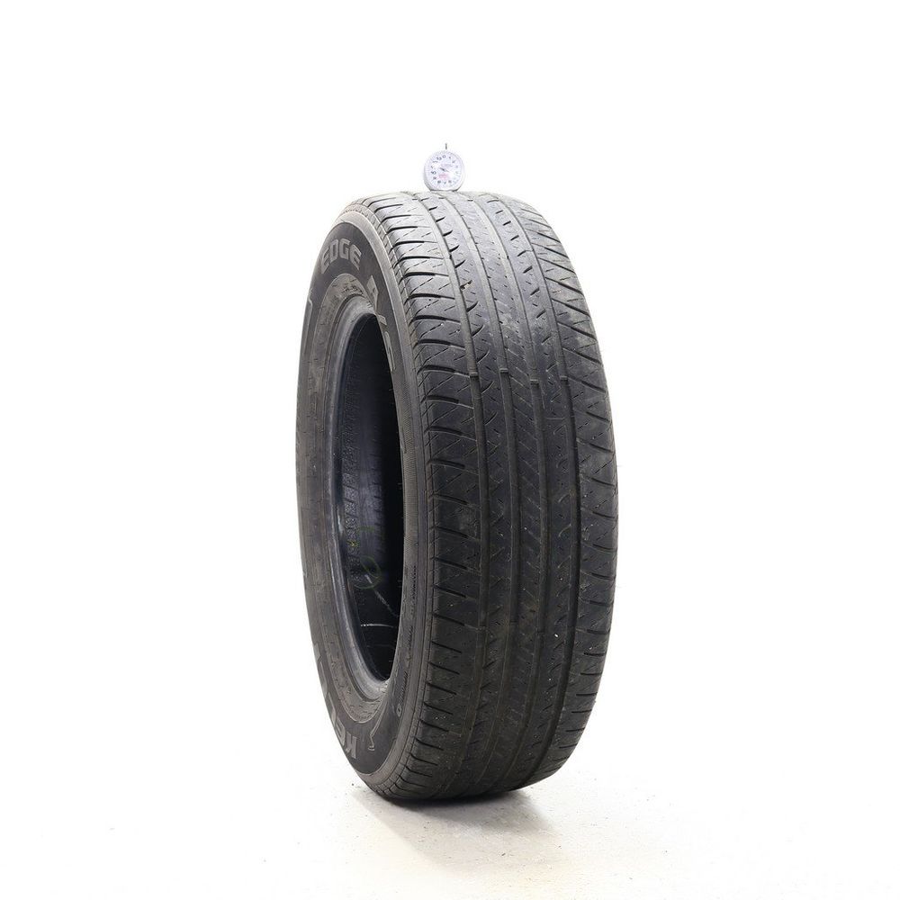 Set of (4) Used 225/65R17 Kelly Edge A/S 102H - 4.5-5/32 - Image 1