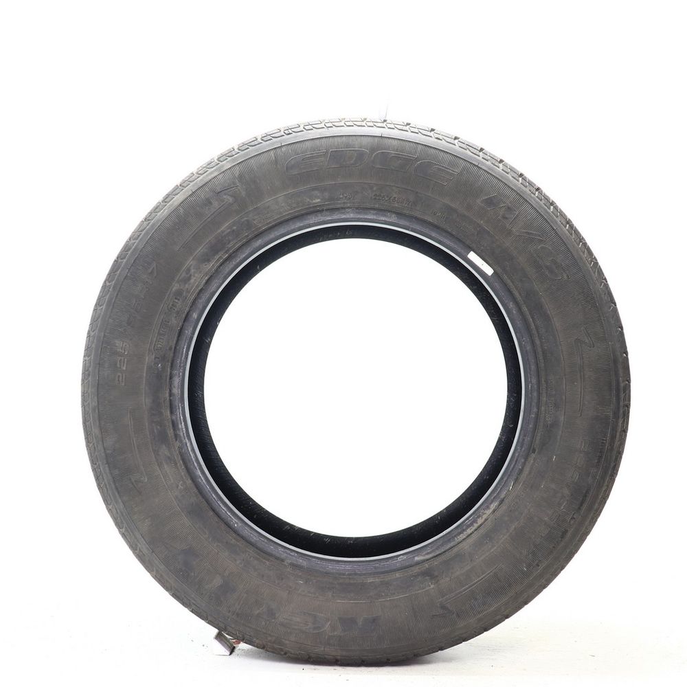 Set of (4) Used 225/65R17 Kelly Edge A/S 102H - 4.5-5/32 - Image 3
