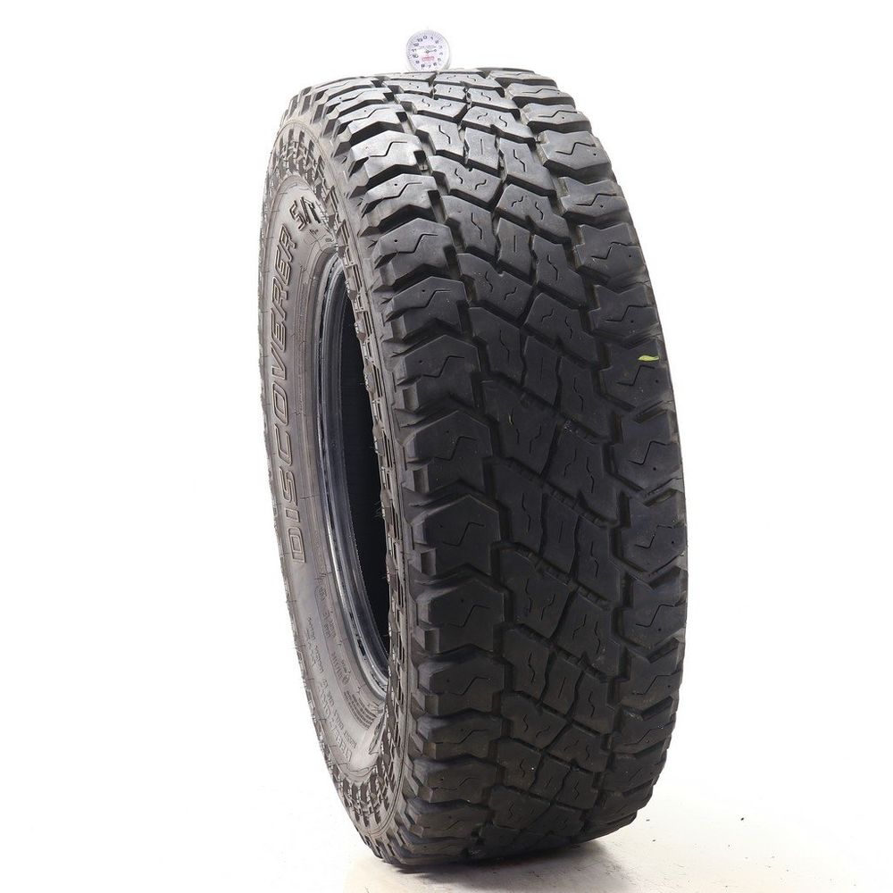 Used LT 285/70R17 Cooper Discoverer S/T Maxx 121/118Q E - 10/32 - Image 1