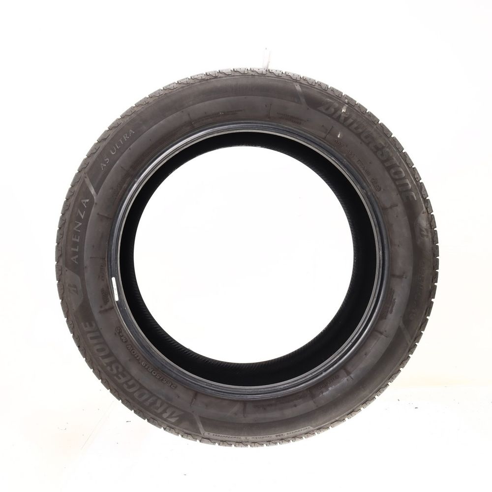 Set of (2) Used 265/50R19 Bridgestone Alenza AS Ultra 110W - 7-8.5/32 - Image 3