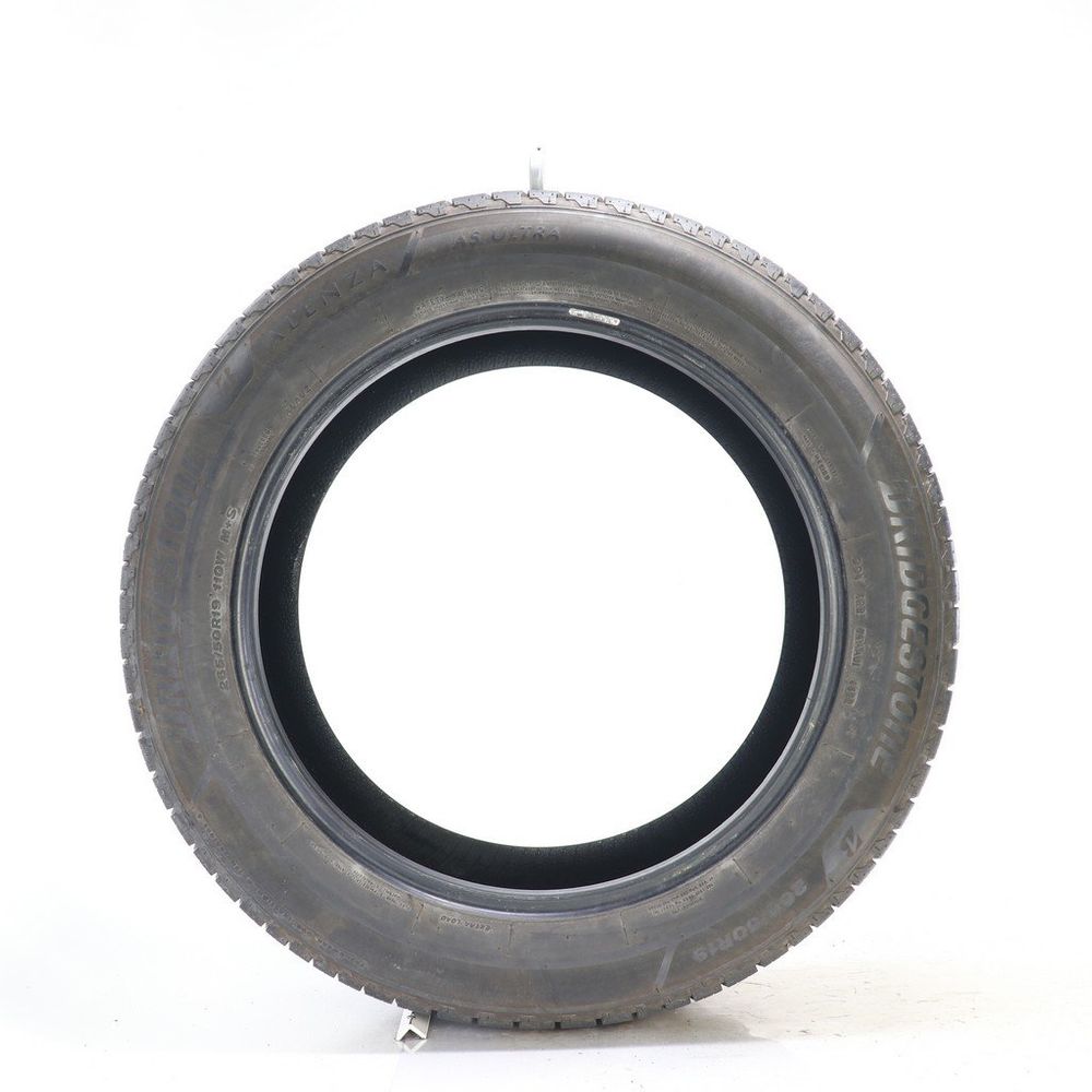 Set of (2) Used 265/50R19 Bridgestone Alenza AS Ultra 110W - 7-8.5/32 - Image 6