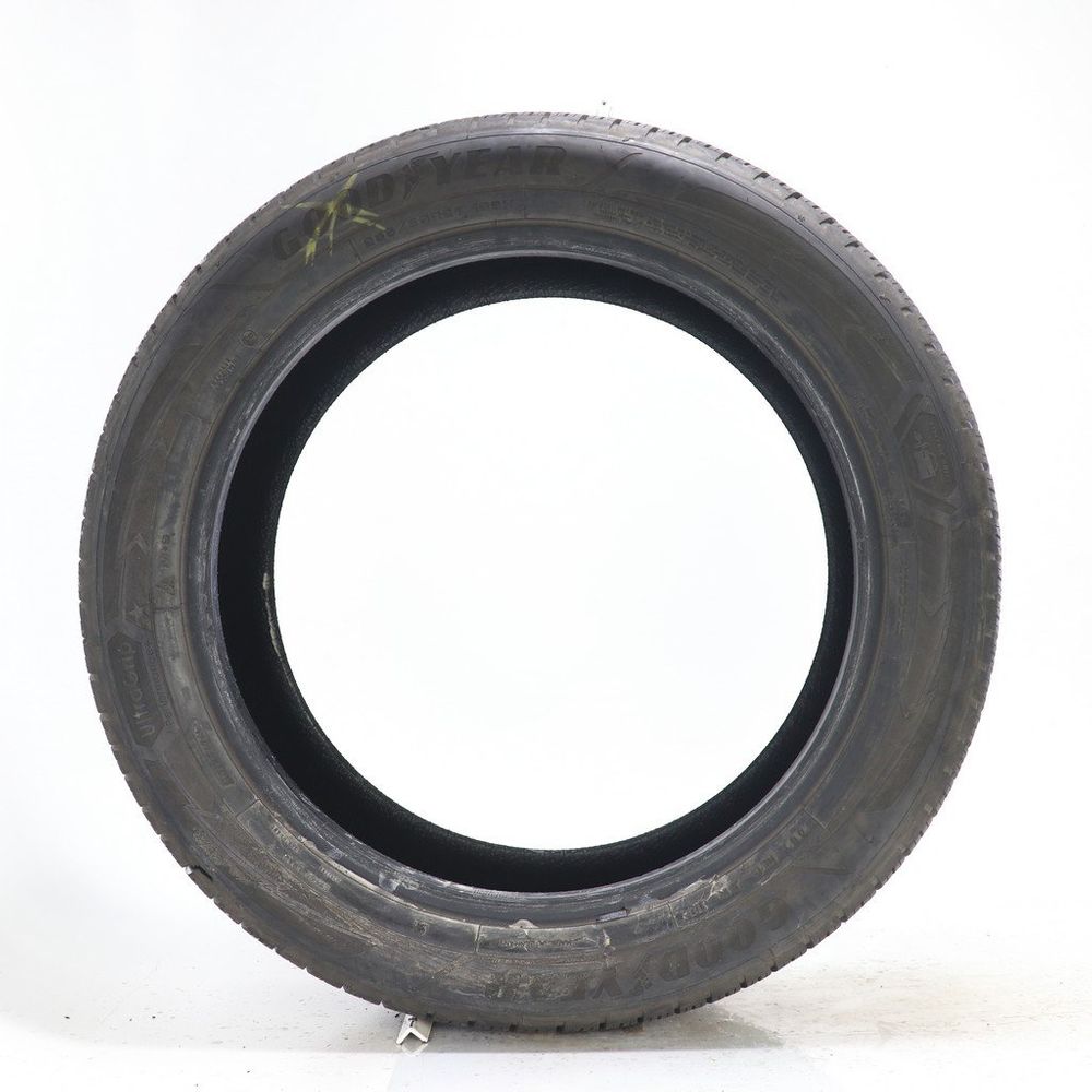Set of (4) Used 255/50R21 Goodyear UltraGrip Performance Plus 109H - 7.5-9/32 - Image 3