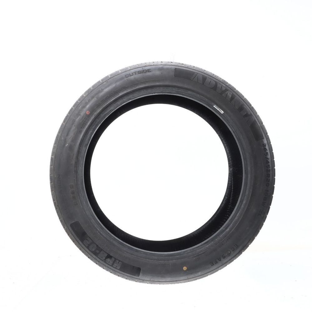 Used 265/45ZR20 Advanta HP Z-02 108W - 9.5/32 - Image 3