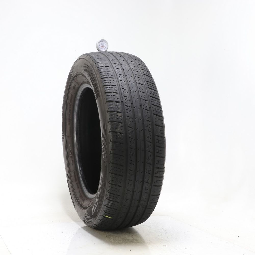 Set of (2) Used 235/65R17 Mohave Crossover CUV 108H - 5-6/32 - Image 1