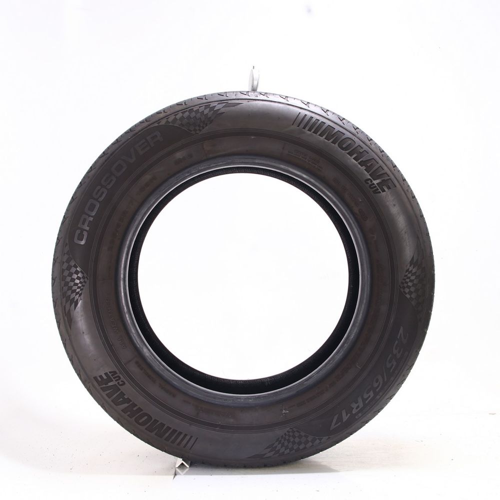 Set of (2) Used 235/65R17 Mohave Crossover CUV 108H - 5-6/32 - Image 3