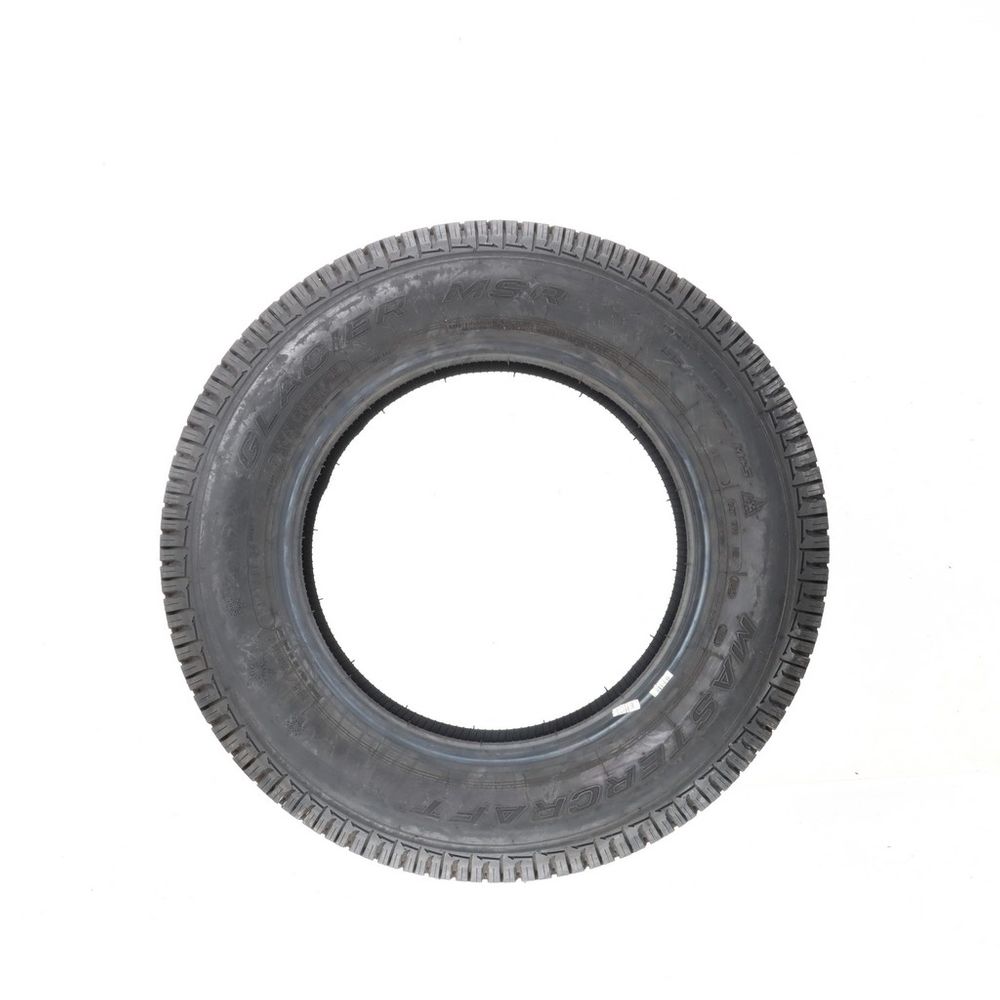 Set of (2) New 195/75R16C Mastercraft Glacier MSR 110/108R - Image 3
