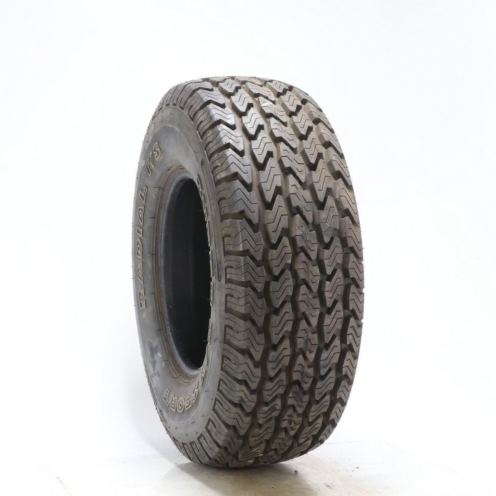 Used LT 31X11.5R15 Hallmark Super R/V Sport Radial T/S 1N/A C - 17.5 - Image 1