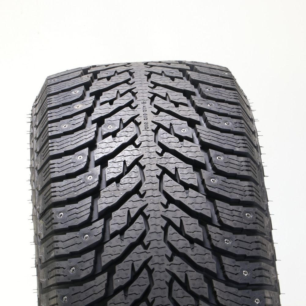 New LT 315/70R17 Nokian Hakkapeliitta LT3 Studded 121/118Q D - Image 2