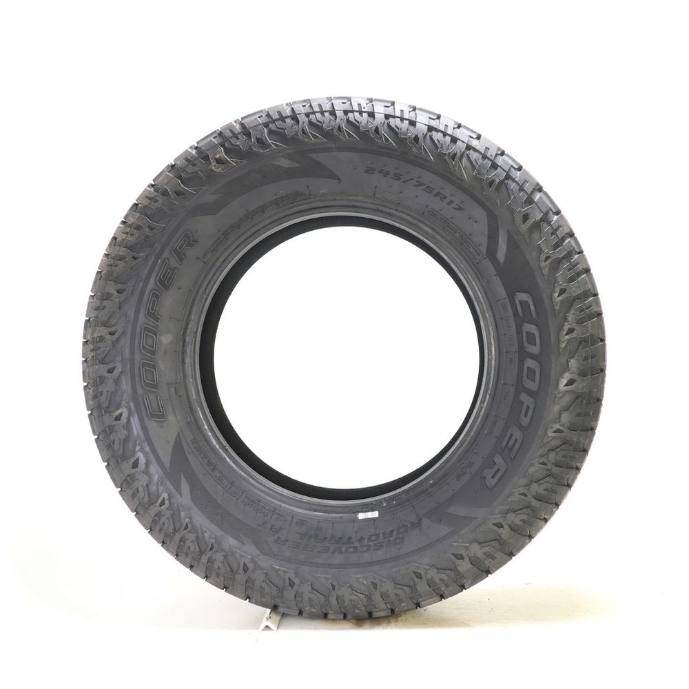 New 245/75R17 Cooper Discoverer Road+Trail AT 112T - New - Image 3