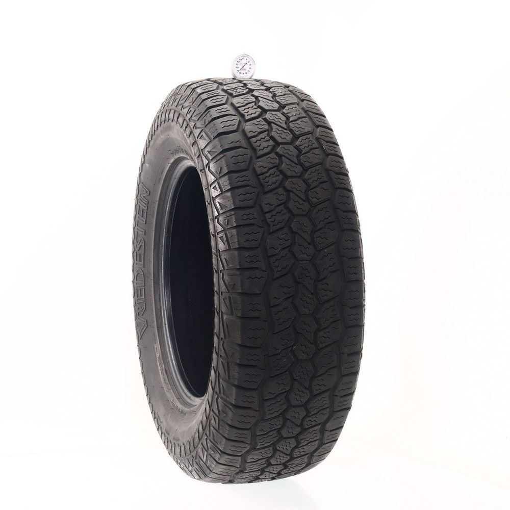 Used 275/65R18 Vredestein Pinza AT 116T - 8.5/32 - Image 1