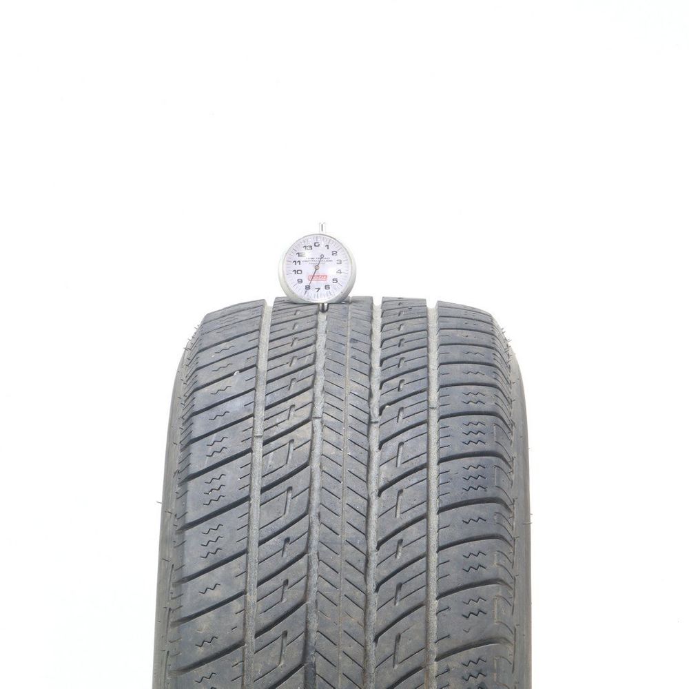 Set of (2) Used 235/60R16 Uniroyal Tiger Paw Touring A/S 100H - 8/32 - Image 2