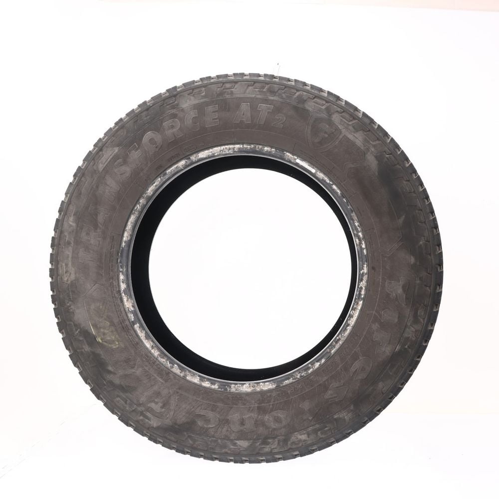Set of (2) Used LT 275/65R18 Firestone Transforce AT2 123/120R E - 6.5-7/32 - Image 3