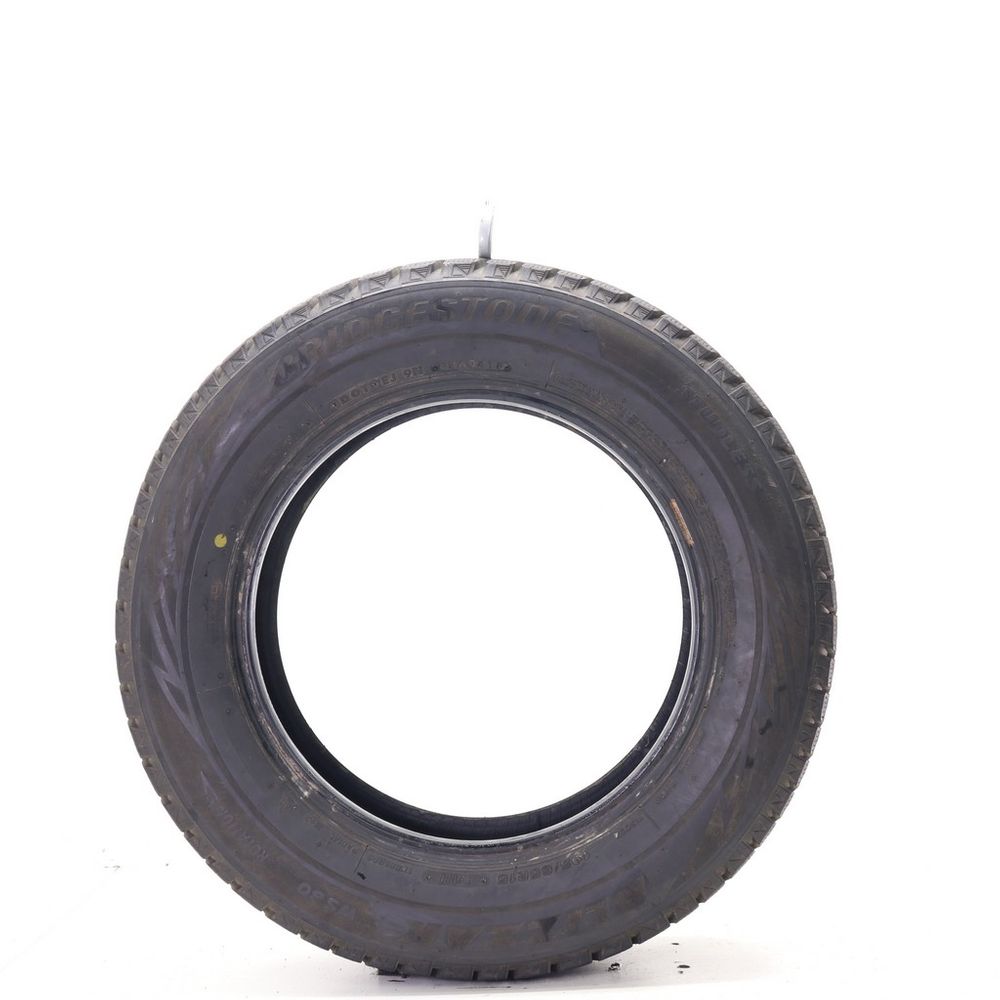Set of (2) Used 195/65R15 Bridgestone Blizzak WS80 91H - 8.5-9/32 - Image 3