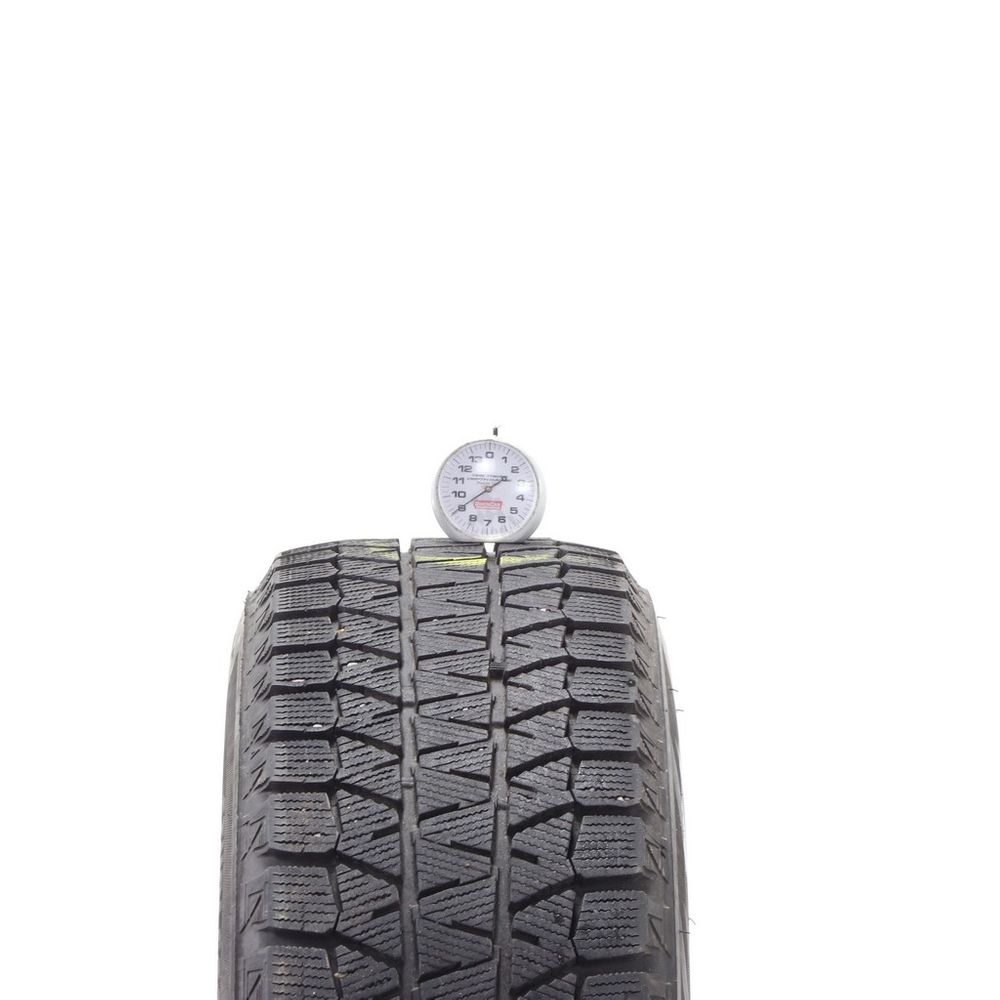 Set of (2) Used 195/65R15 Bridgestone Blizzak WS80 91H - 8.5-9/32 - Image 5