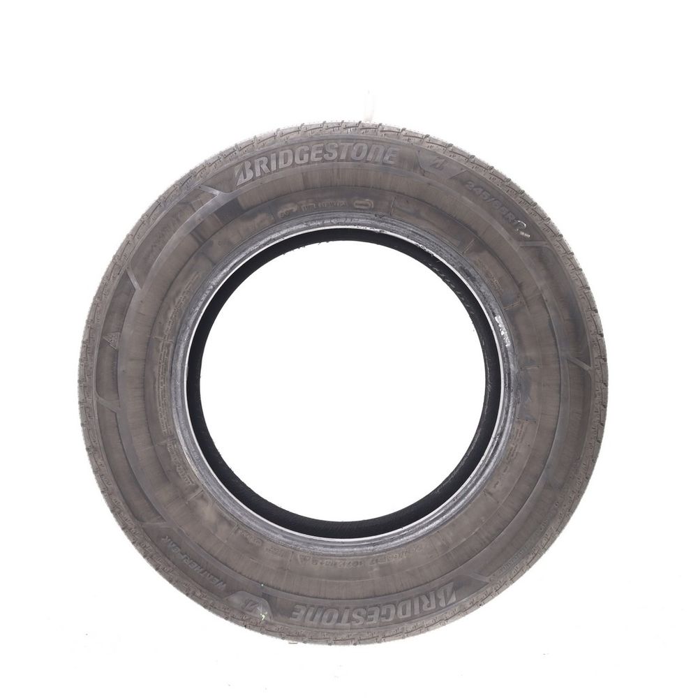 Used 245/65R17 Bridgestone WeatherPeak 107H - 5/32 - Image 3