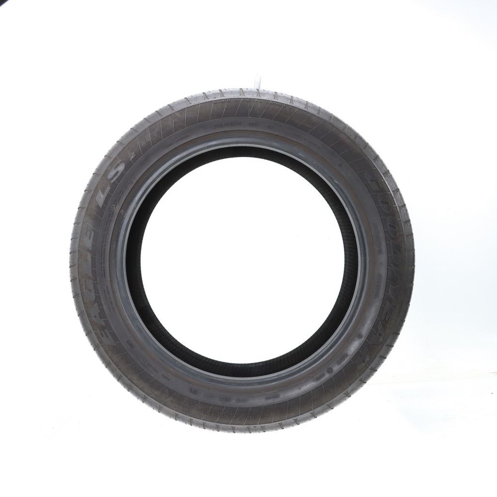 Set of (2) Used 235/55R19 Goodyear Eagle LS-2 NO 101V - 6-7/32 - Image 3