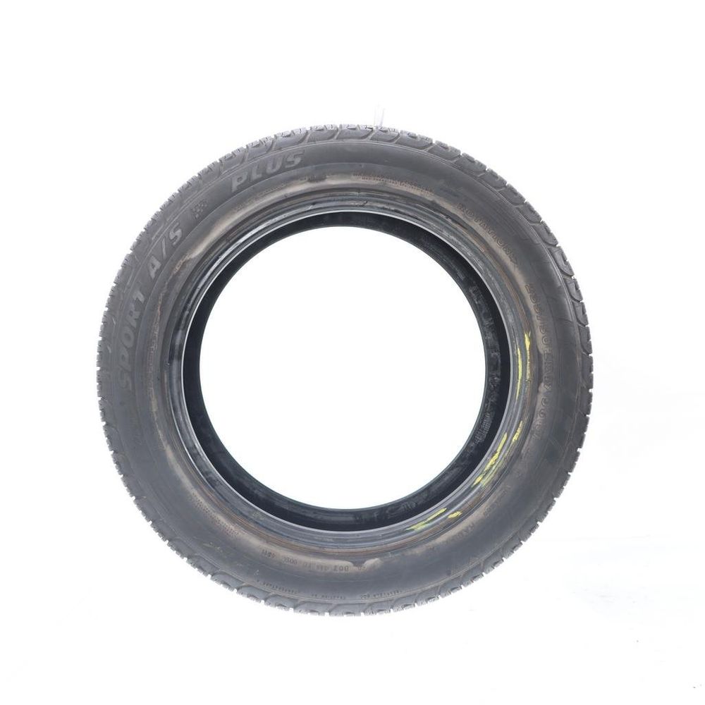 Used 235/50ZR17 Michelin Pilot Sport A/S Plus 96W - 7.5/32 - Image 3
