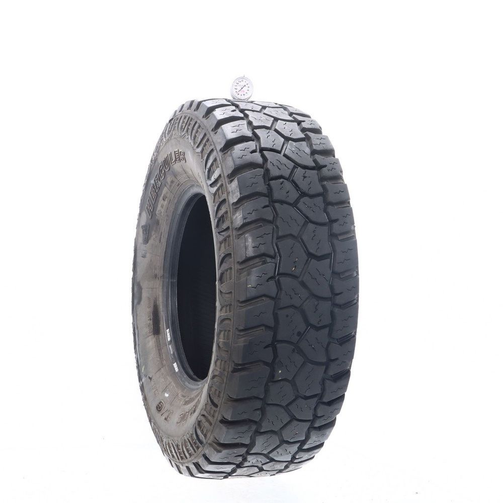 Used LT 285/75R16 Hercules Terra Trac T/G Max 126/123Q E - 8.5/32 - Image 1