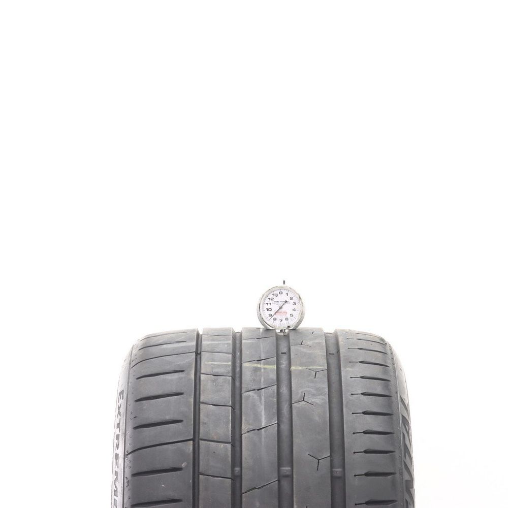 Used 295/30ZR18 Continental ExtremeContact Sport 02 98Y - 8.5/32 - Image 2