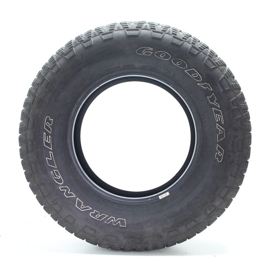 Used LT 285/70R17 Goodyear Wrangler Trailrunner AT 121/118R E - 10.5/32 ...