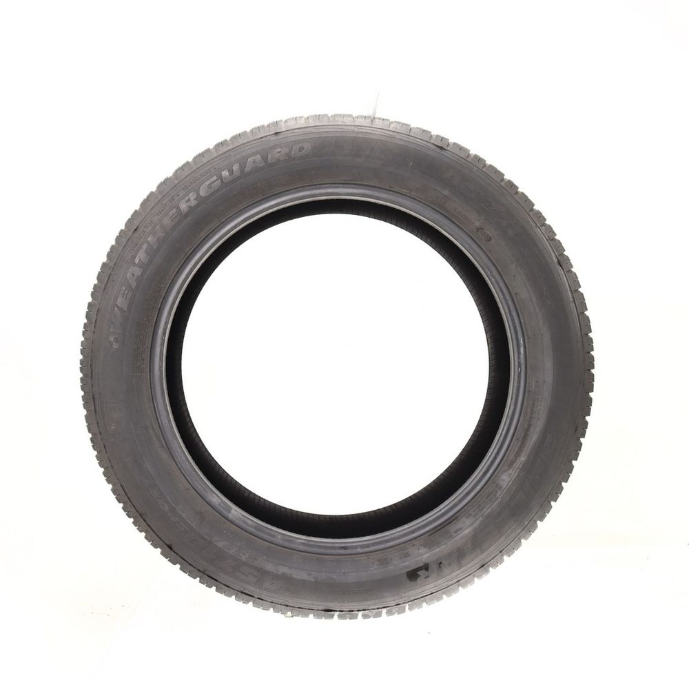 Used 235/55R19 Milestar Weatherguard AS 710 Sport 105V - 9/32 - Image 3
