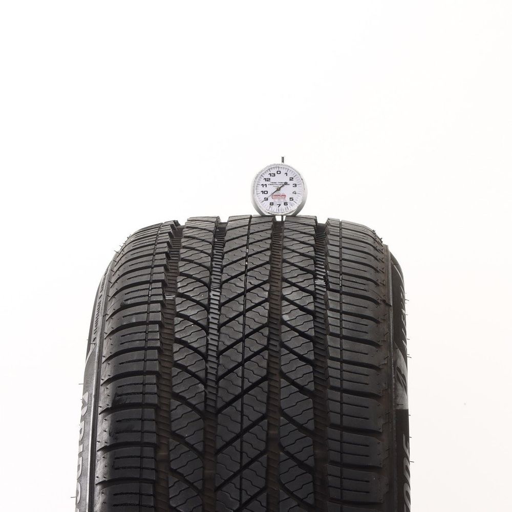 Set of (2) Used 255/50R19 Bridgestone Alenza AS Ultra 107W - 7.5-9/32 - Image 5
