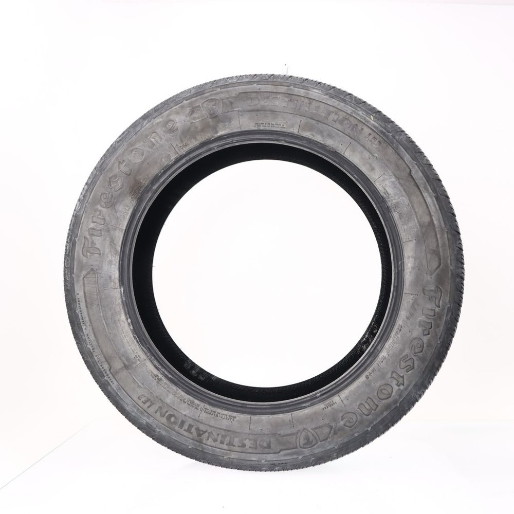 Set of (2) Used 275/55R20 Firestone Destination LE3 113H - 7-8/32 - Image 6