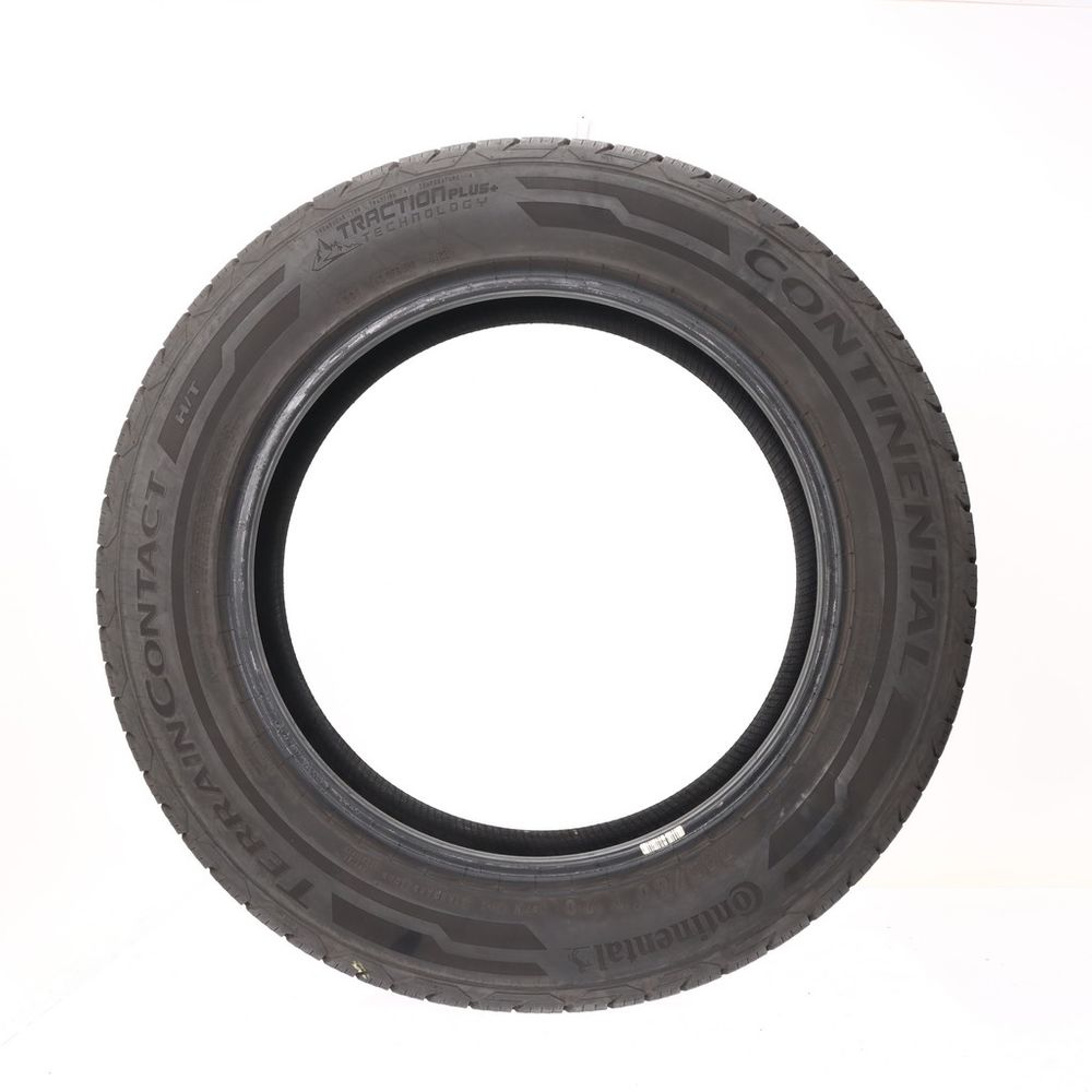 Set of (2) Used 245/60R20 Continental TerrainContact H/T 107H - 9.5-10/32 - Image 6